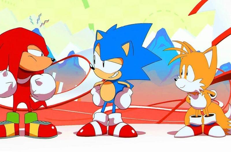 Illustration for article titled (Not so) Back in The TAY: Sonic Mania